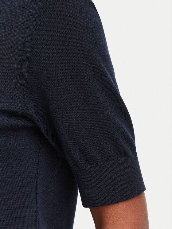BOSS BOSS Polo Fidenka 50545015 Azul marino Regular Fit