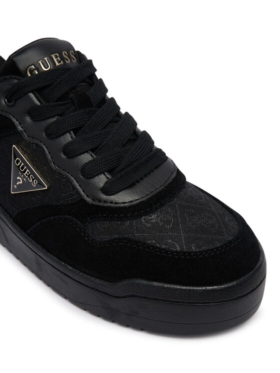 Guess Laisvalaikio batai Guess FLF16M FAL12 Juoda