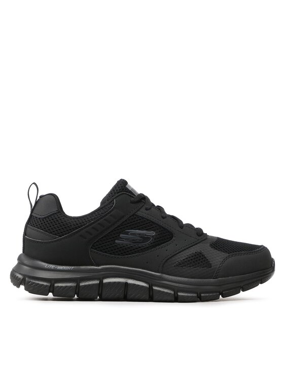 Skechers Снікерcи Skechers Syntac 232398/BBK Чорний
