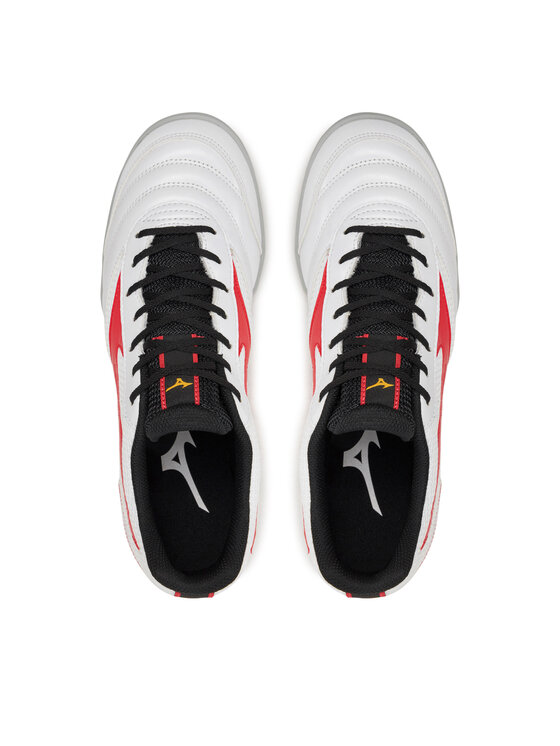 Mizuno Futbola apavi Mizuno Mrl Sala Club In Q1GA2403 Balts