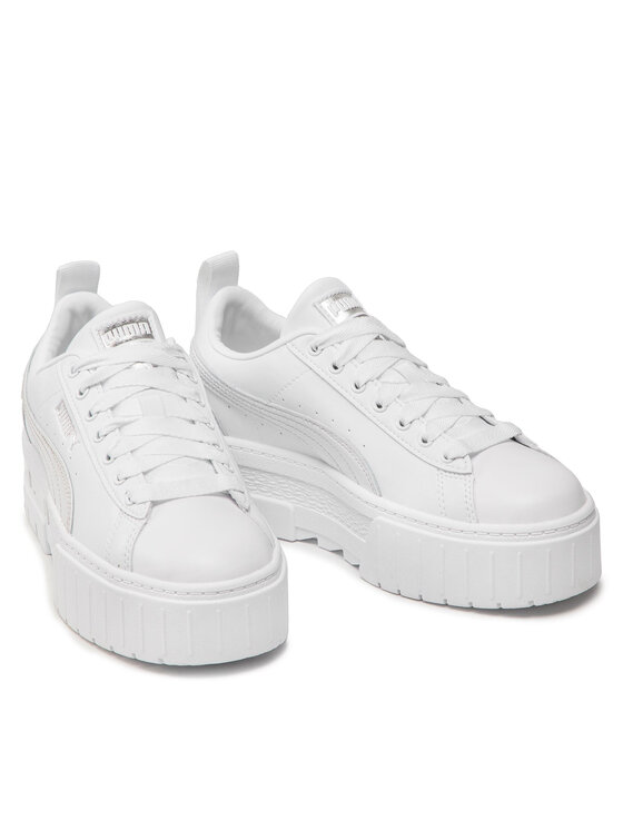 Puma Sneakers Puma Mayze Glow Wns 383684 01 Alb
