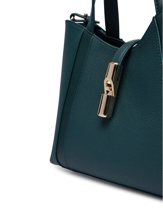 Furla Сумка Furla Goccia S WB01789 BX3353 CN 4907S Темно-зелений