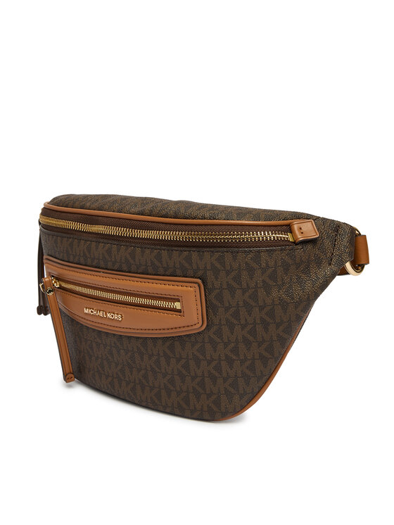 MICHAEL Michael Kors Сумка MICHAEL Michael Kors Jet Set 30S6GTVM8B Коричневий