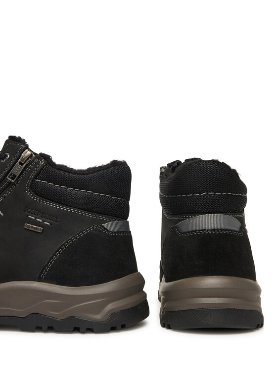 Josef Seibel Puszābaki Josef Seibel Leroy 57 PL240 Melns