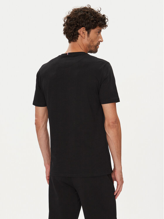 U.S. Polo Assn. U.S. Polo Assn. Majica MUP4367 Črna Regular Fit