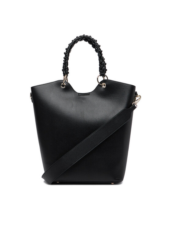 Nine West Kabelka Nine West EO-HIDDEN CHARM-LDA9444 Čierna