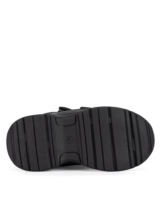 Action Boy Черевики Action Boy AVO-341-030 Чорний