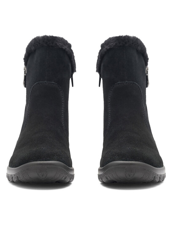 Rieker Stivaletti Rieker L7162-00 Nero