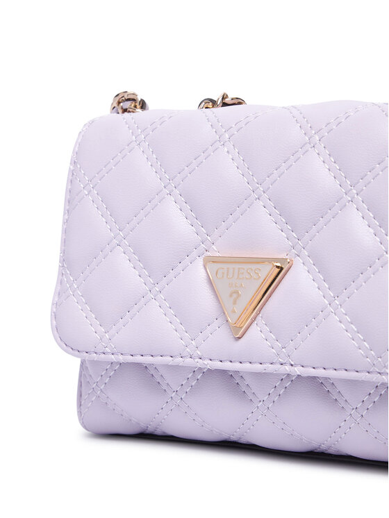 Guess Сумка Guess Giully II Mini HWQG96 73740 Фіолетовий