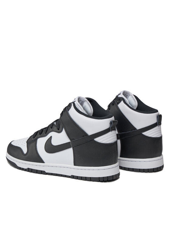 Nike Снікерcи Nike Dunk Hi Retro DD1399 105 Білий
