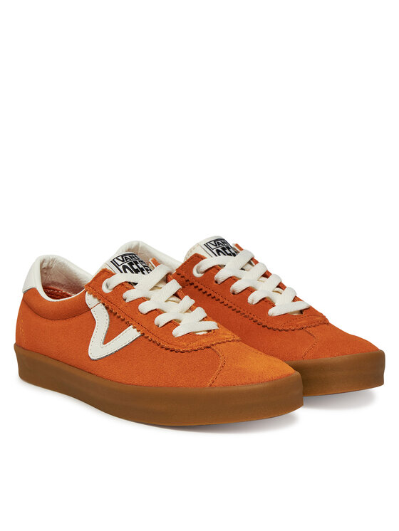 Vans Tenisówki Vans Sport Low VN000CQR52K1 Pomarańczowy