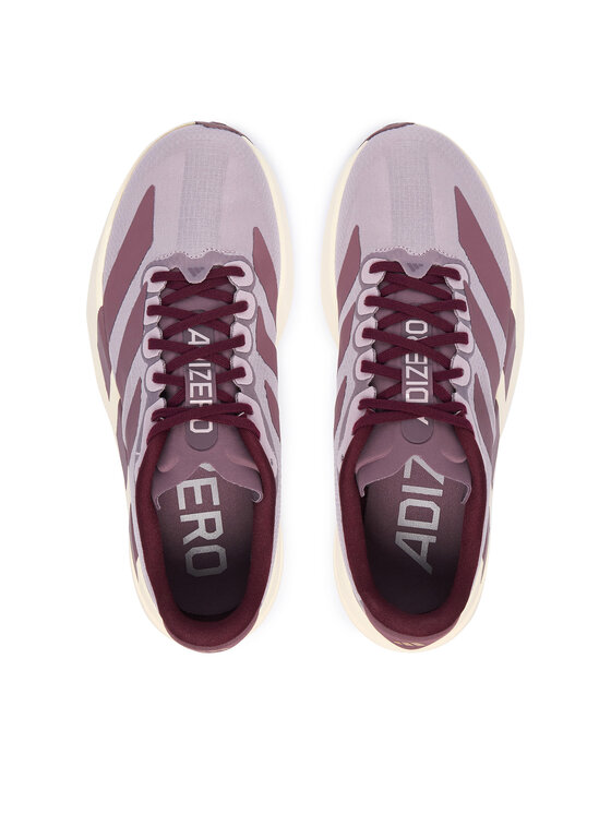 adidas Взуття для бігу adidas adizero Evo Sl Running Shoes KI2831 Фіолетовий