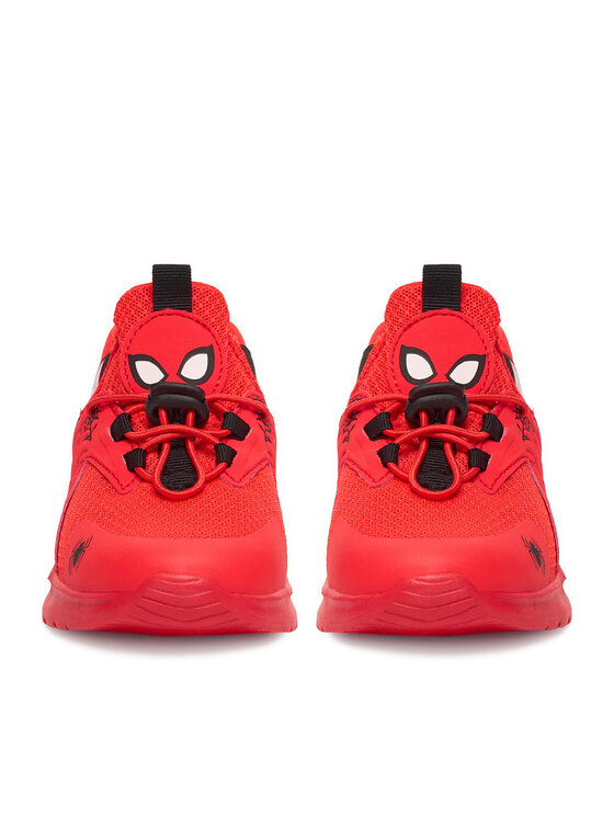 Spiderman Снікерcи Spiderman CEO-BIC-SS26-111SPRMV Червоний
