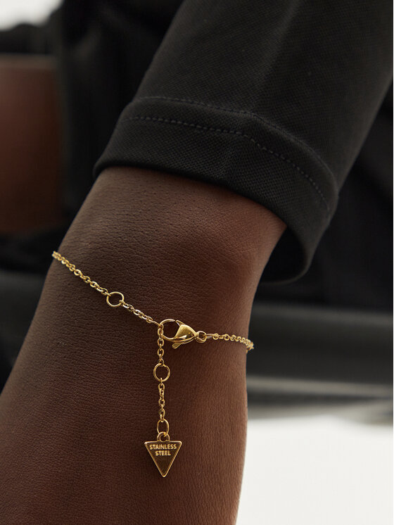 Guess Браслет Guess JUBB0465 3JW Золотий
