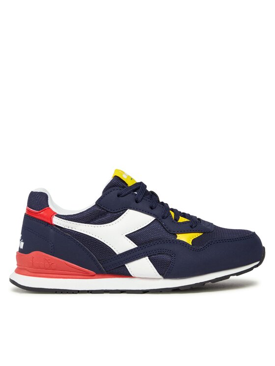 Diadora Sneakersy Diadora N.92 GS 101.177715-D0284 Tmavomodrá