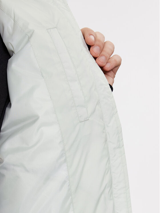 Kappa Kappa Жилет Emanu 361F8RW Зелений Regular Fit
