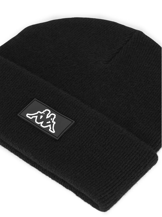 Kappa Шапкa Kappa CEO-KAP-U3-002-AW25 Чорний