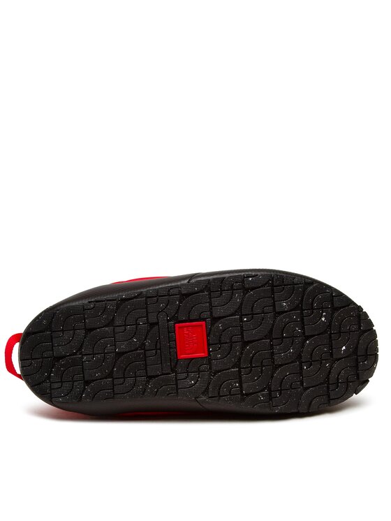 The North Face Papuče The North Face Traction Mule V NF0A3UZNKZ31-070 Crvena