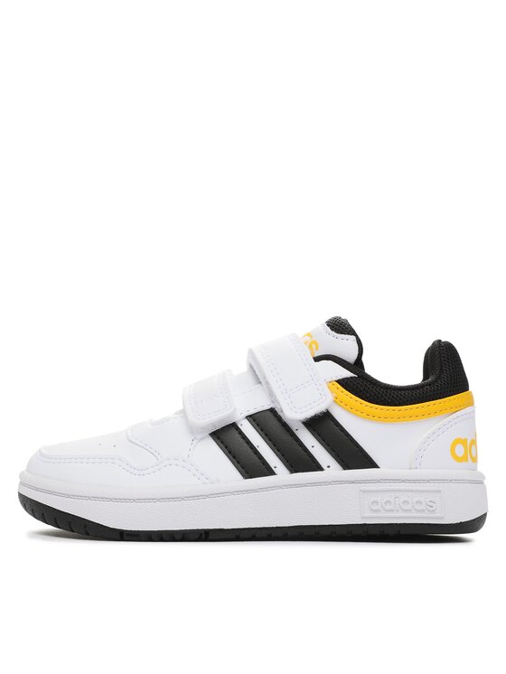 adidas Sneakers adidas Hoops Lifestyle IF5316 Alb