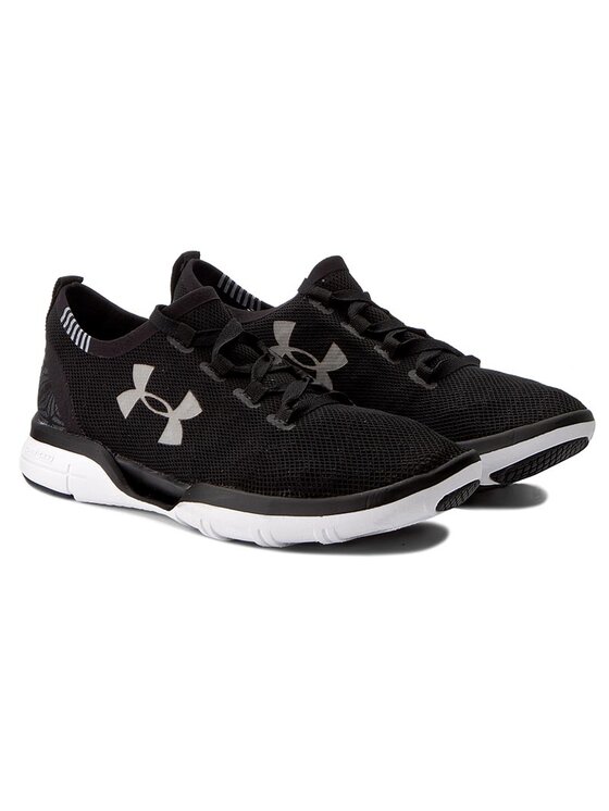 Under Armour Παπούτσια για Τρέξιμο Under Armour Ua Charged Coolswitch Run 1285485-001 Μαύρο
