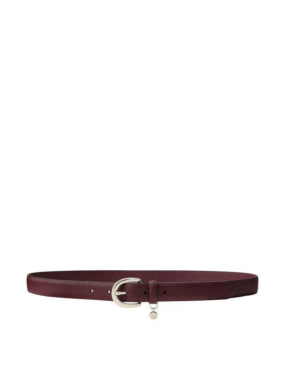 LAUREN RALPH LAUREN Curea LAUREN RALPH LAUREN 412802952059 Vișiniu