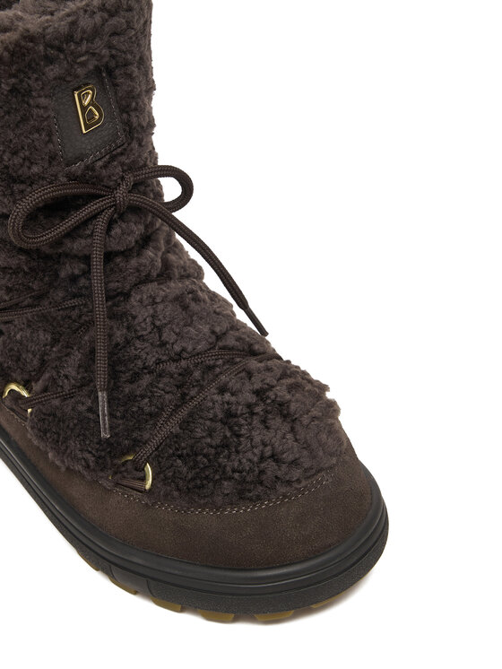 Bogner Снігоходи Bogner Chamonix S 10 A 22546704 Коричневий