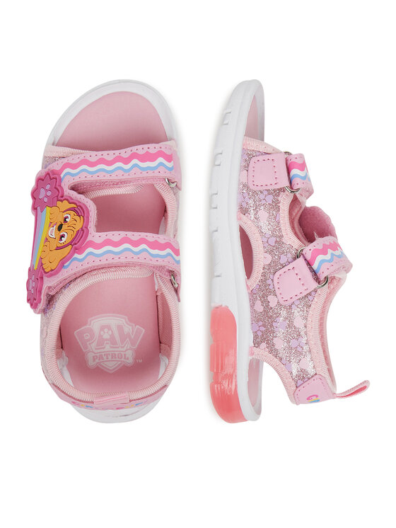 Paw Patrol Босоніжки Paw Patrol CP66-SS25-349PAW Рожевий