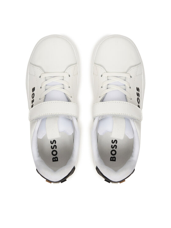 BOSS Sneakers BOSS J52824 D Bianco