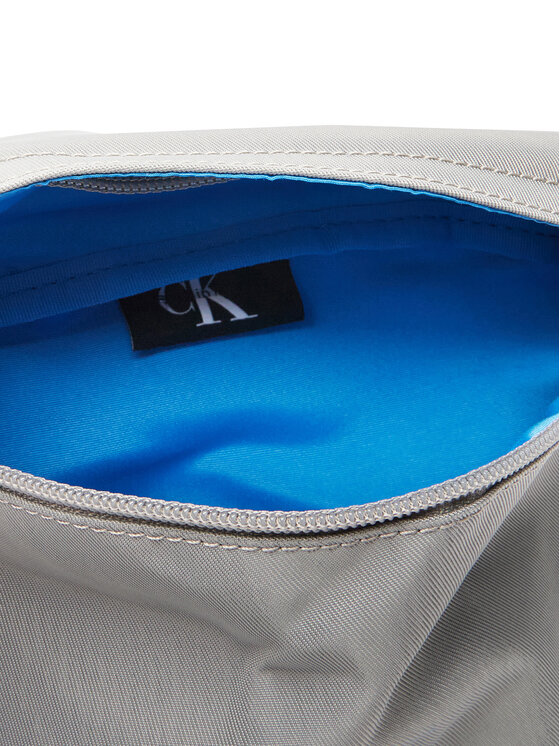 Calvin Klein Nerka Calvin Klein Bold Waistbag LV04D3116G Szary
