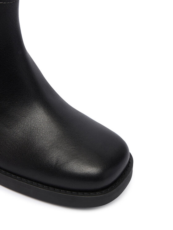 Coach Čižmy Coach CCH81 Čierna