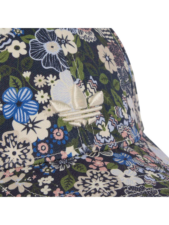 adidas Шапка с козирка adidas Liberty London JW0320 Цветен