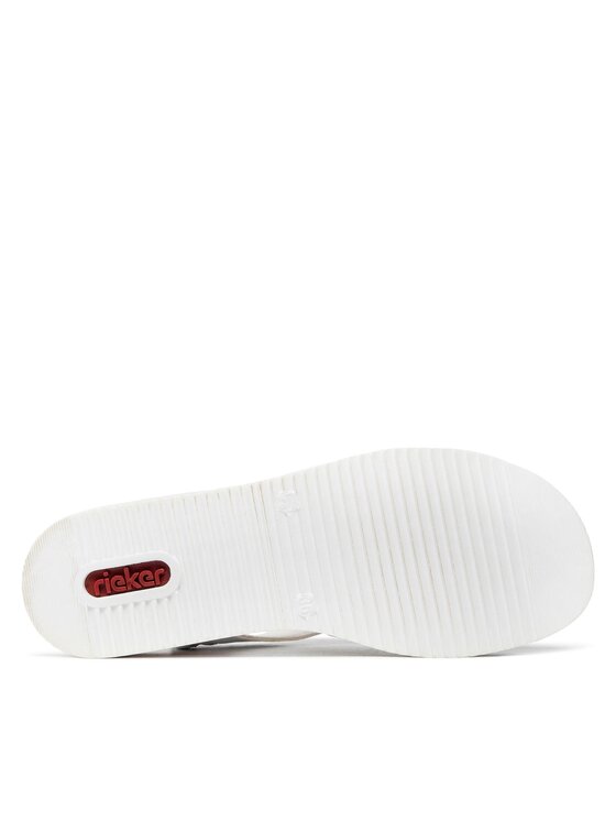 Rieker Sandali Rieker V02Y5-80 Bianco