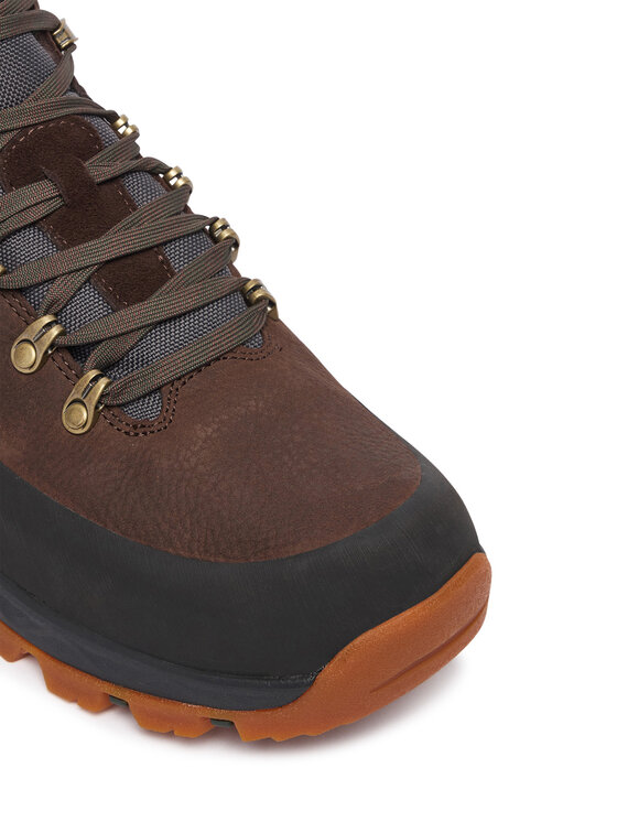 Timberland Трекінгові черевики Timberland Mt. Maddsen 2.0 TB0A2QA9W011 Темно-коричневий