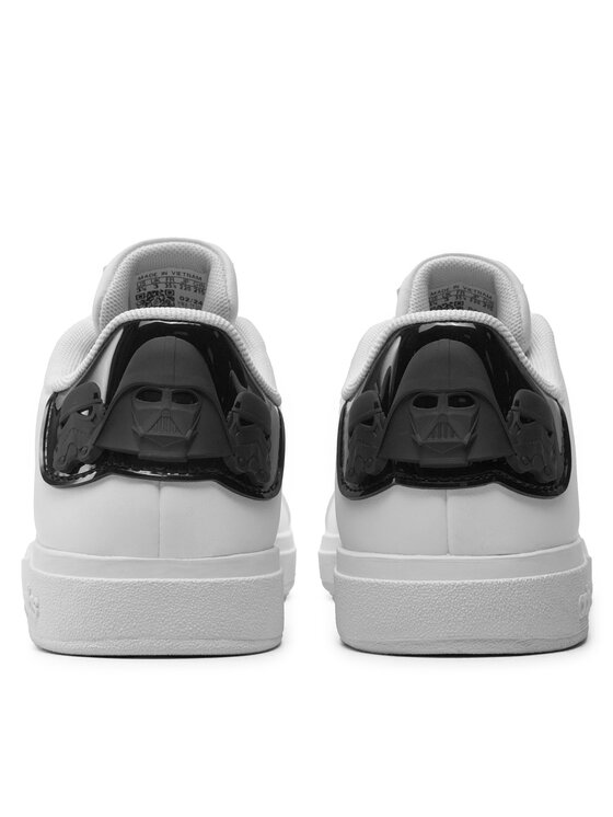 adidas Superge adidas Star Wars Grand Court 2.0 IH8034 Bela