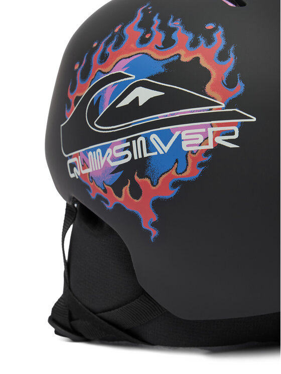 Quiksilver Шолом для сноуборду Quiksilver Journey EQYTL03082 Чорний