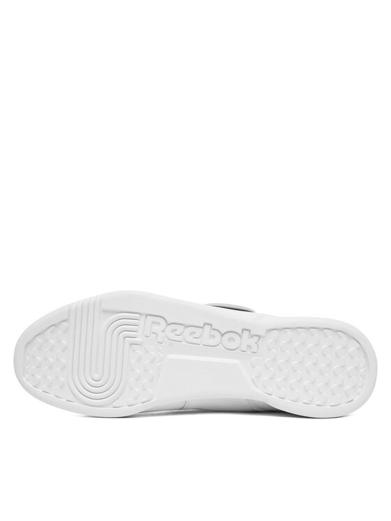Reebok Снікерcи Reebok SS-WORKOUT PLUS 100244985 Білий