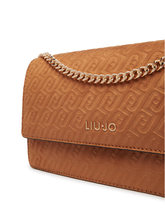 Liu Jo Сумка Liu Jo AA6210 T384A Коричневий