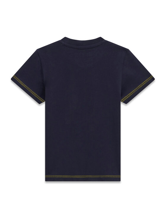 Guess Guess Футболка N6GI07 K8HM4 Cиній Regular Fit