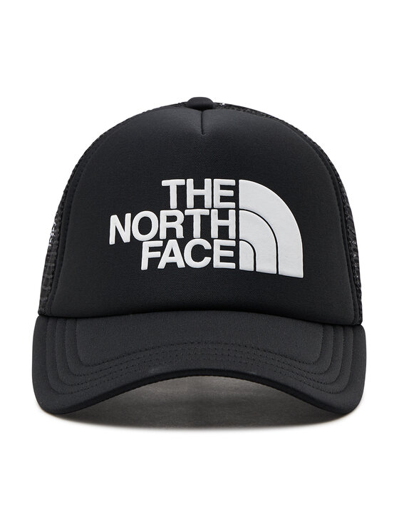 The North Face Kšiltovka The North Face Tnf Logo Trucker NF0A3FM3KY41 Černá