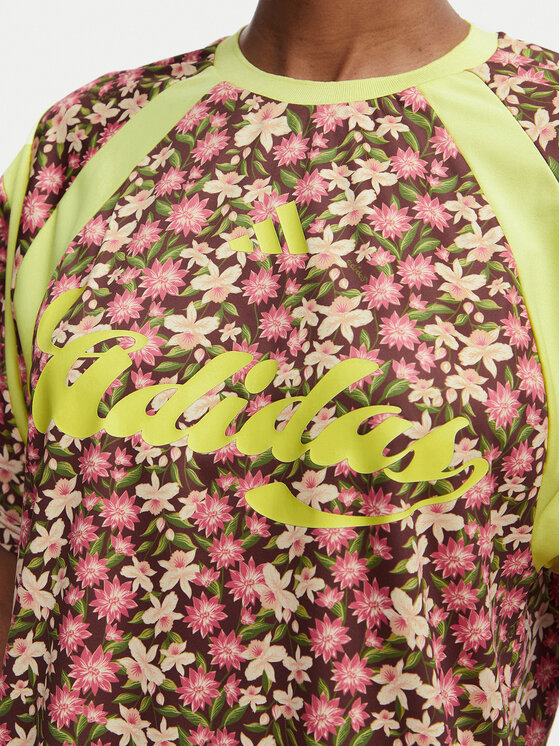 adidas adidas Футболка Adidas X Farm Rio House Of Tiro KR0240 Рожевий Regular Fit