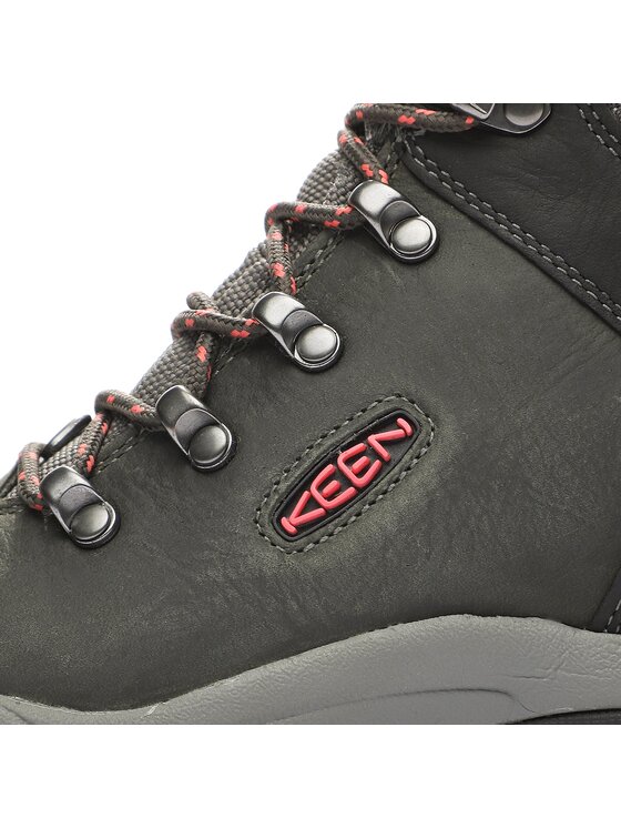 Keen Трекінгові черевики Keen Revel III 1013212 Чорний