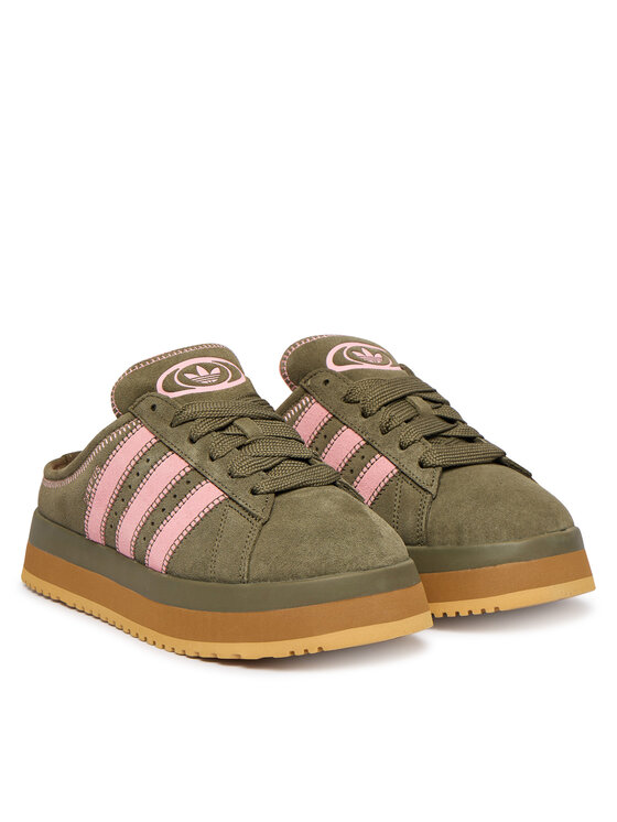 adidas Снікерcи adidas Campus 00S Winter Low IH1813 Хакі