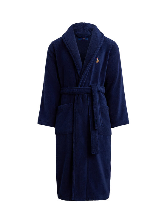 Polo Ralph Lauren Polo Ralph Lauren Albornoz 714899683009 Azul marino Regular Fit