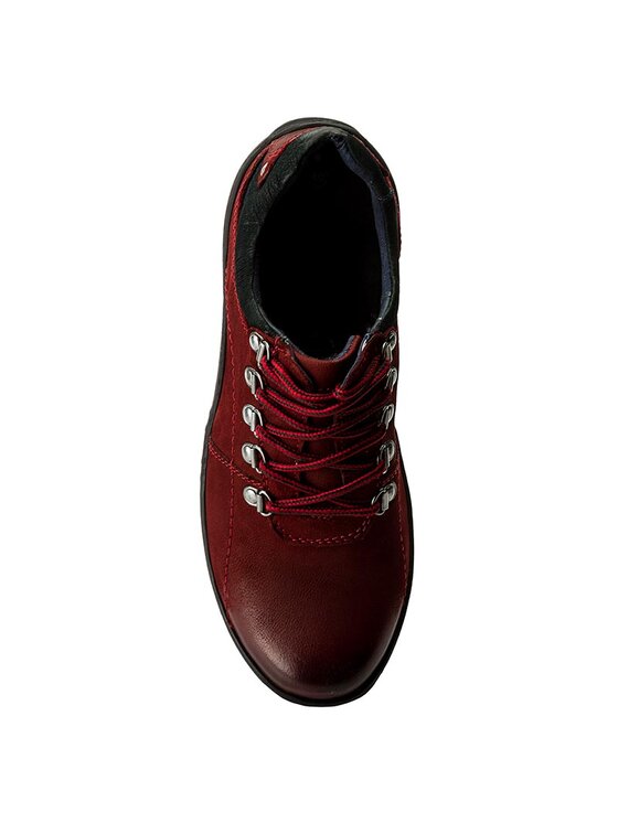 Lasocki For Men Pantofi Lasocki For Men MI07-A603-A463-03 Roșu