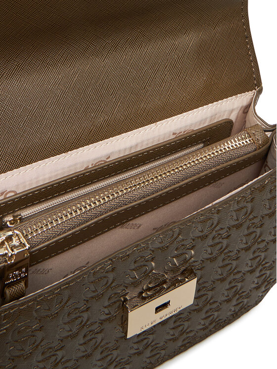 Steve Madden Ročna torba Steve Madden Bcoal-E SM13001635 Zelena