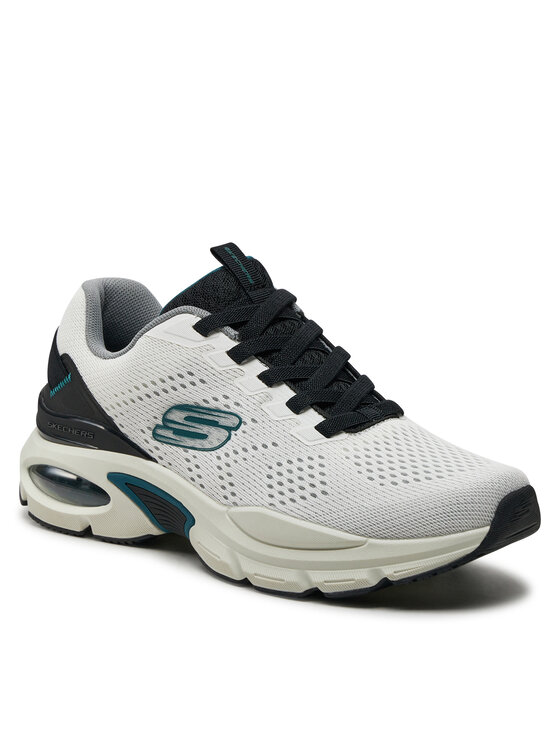 Skechers Sneakers Skechers Ventura 232655 Alb