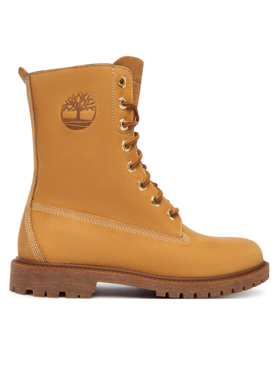 Timberland Черевики Timberland 8 Inch Lace Up TB0A43MXEN11 Коричневий