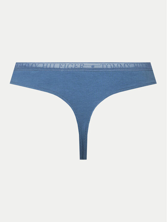 Tommy Hilfiger Tommy Hilfiger Conjunto de tangas UW0UW04890 De color