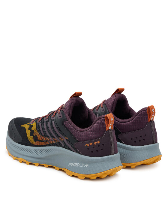 Saucony Взуття для бігу Saucony Ride Tr2 S20951 Чорний