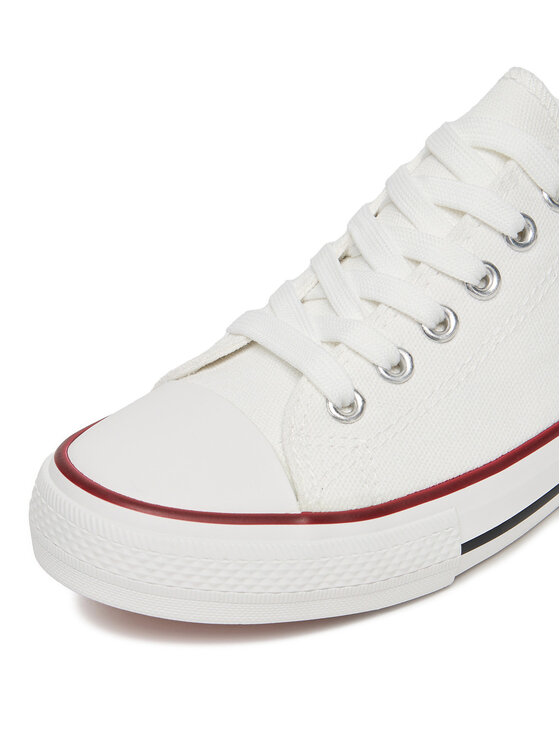 DeeZee Trampki DeeZee CT0513-26 Biały